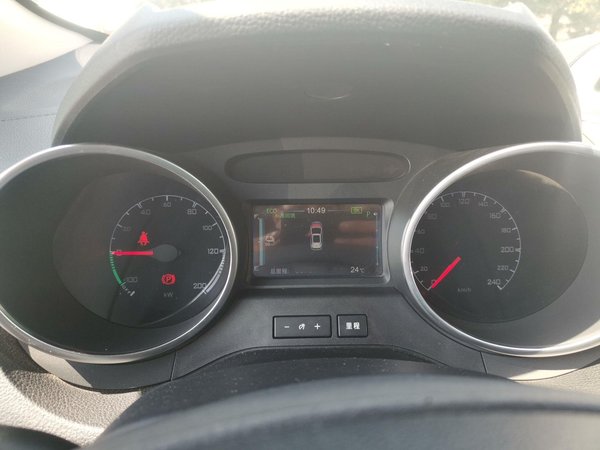 BYD Yuan 2018, 86700 км, за 33200 CNY - фото 16