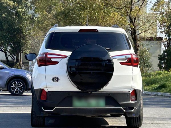 BYD Yuan 2018, 86700 км, за 33200 CNY - фото 6