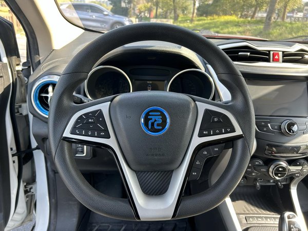 BYD Yuan 2018, 86700 км, за 33200 CNY - фото 15