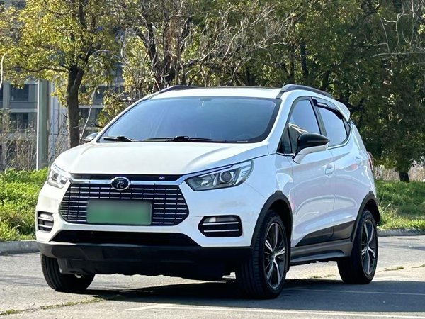 BYD Yuanxin Energy 2018 EV360 Smart Lianchuang холодного типа