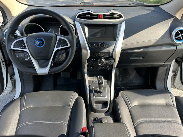 BYD Yuan 2018, 86700 км, за 33200 CNY - фото 14