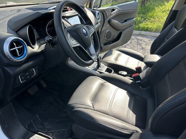 BYD Yuan 2018, 86700 км, за 33200 CNY - фото 19