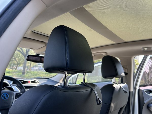 BYD Yuan 2018, 86700 км, за 33200 CNY - фото 22