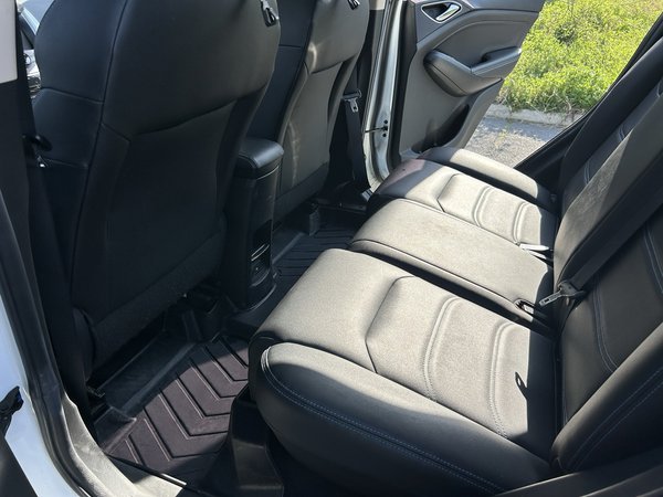 BYD Yuan 2018, 86700 км, за 33200 CNY - фото 21