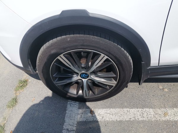 BYD Yuan 2018, 86700 км, за 33200 CNY - фото 9