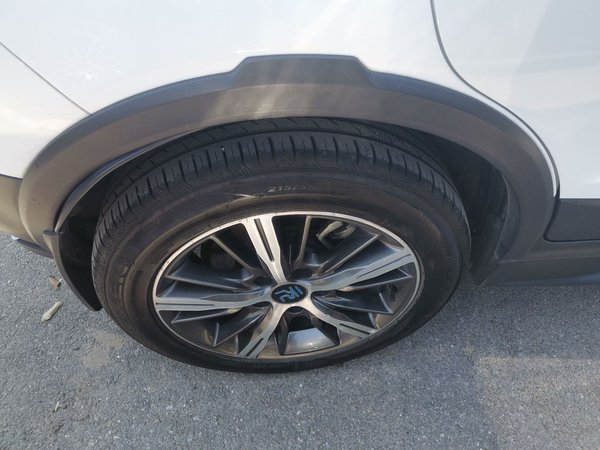 BYD Yuan 2018, 86700 км, за 33200 CNY - фото 11