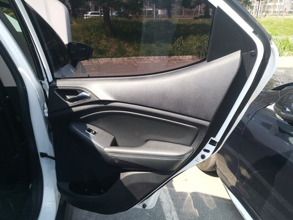 BYD Yuan 2018, 86700 км, за 33200 CNY - фото 26