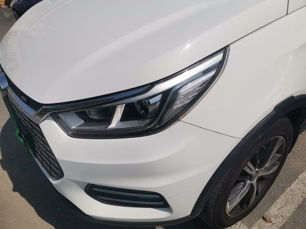 BYD Yuan 2018, 86700 км, за 33200 CNY - фото 10