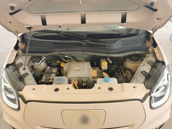 Leapmotor T03 2022, 49700 км, за 35300 CNY - фото 29