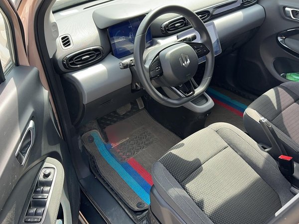 Leapmotor T03 2022, 49700 км, за 35300 CNY - фото 20