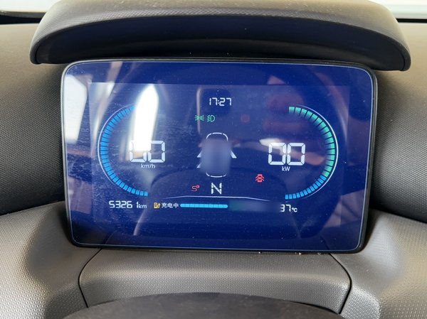 Leapmotor T03 2022, 49700 км, за 35300 CNY - фото 16