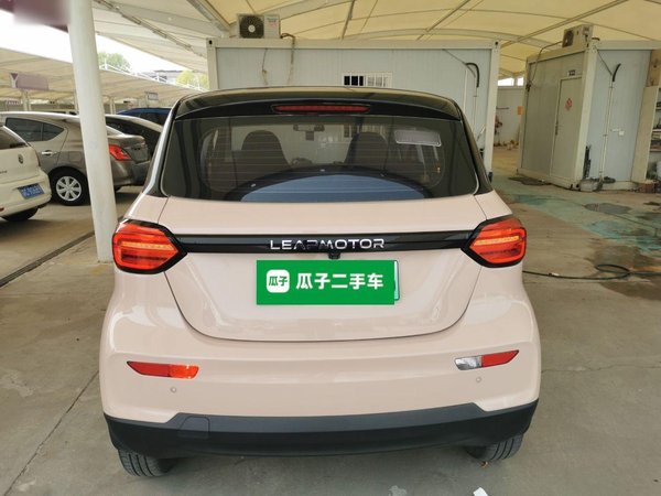Leapmotor T03 2022, 49700 км, за 35300 CNY - фото 6