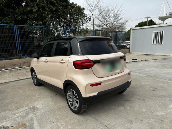 Leapmotor T03 2022, 49700 км, за 35300 CNY