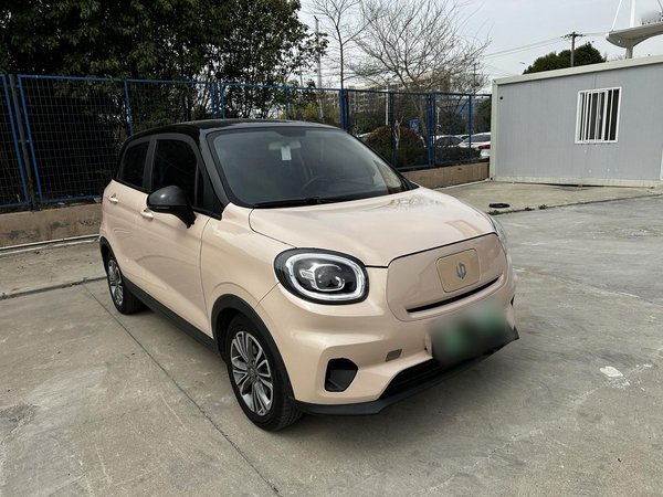 Leapmotor T03 2022, 49700 км, за 35300 CNY