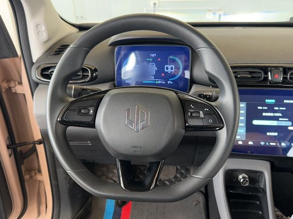 Leapmotor T03 2022, 49700 км, за 35300 CNY - фото 15