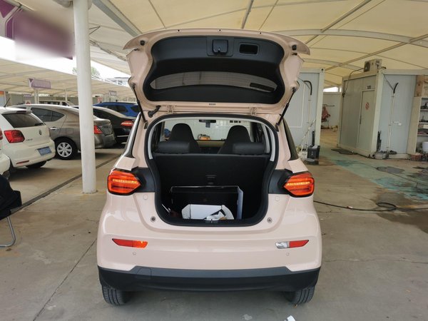 Leapmotor T03 2022, 49700 км, за 35300 CNY - фото 23