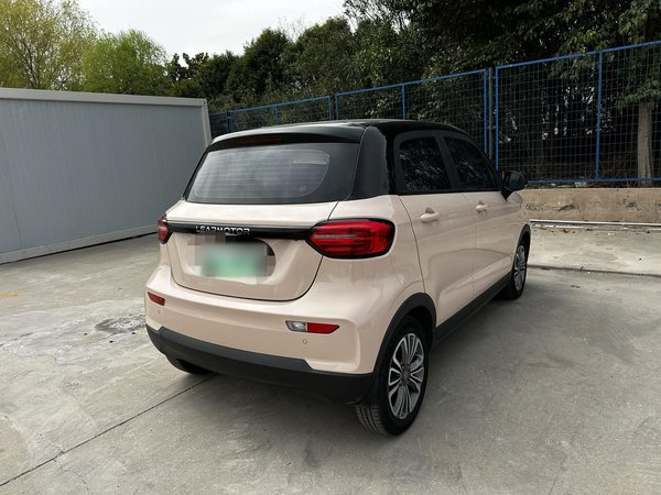 Leapmotor T03 2022, 49700 км, за 35300 CNY - фото 7