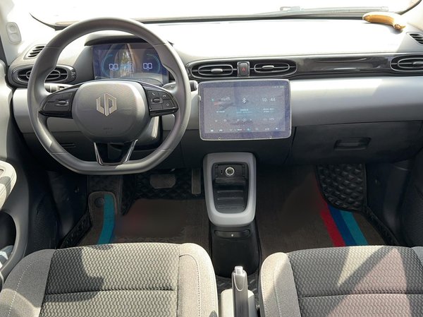 Leapmotor T03 2022, 49700 км, за 35300 CNY - фото 14