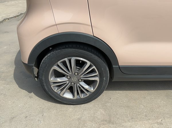 Leapmotor T03 2022, 49700 км, за 35300 CNY - фото 11