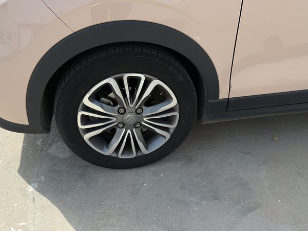 Leapmotor T03 2022, 49700 км, за 35300 CNY - фото 9