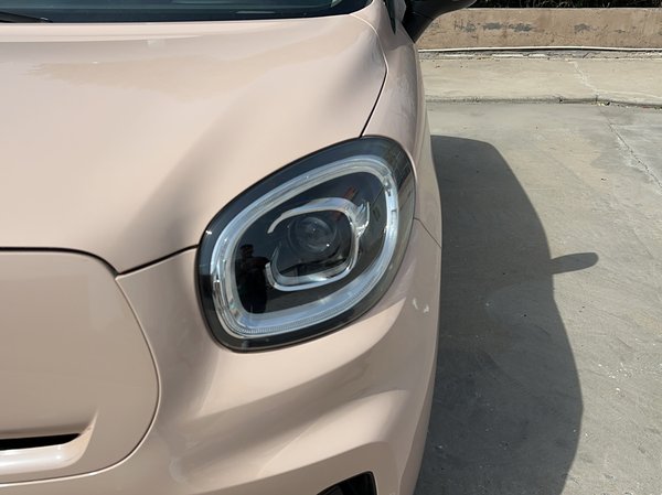 Leapmotor T03 2022, 49700 км, за 35300 CNY - фото 10