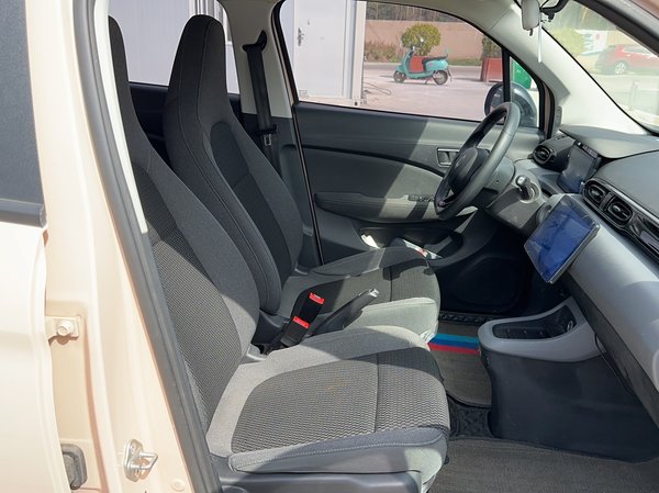 Leapmotor T03 2022, 49700 км, за 35300 CNY - фото 24