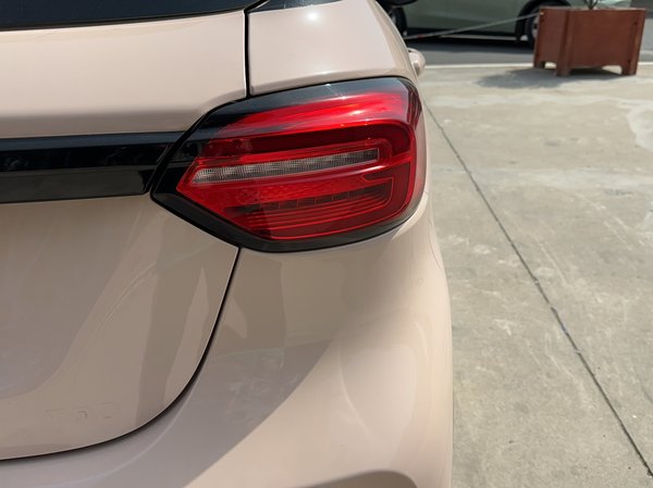 Leapmotor T03 2022, 49700 км, за 35300 CNY - фото 8