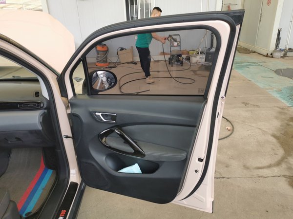 Leapmotor T03 2022, 49700 км, за 35300 CNY - фото 25