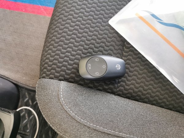 Leapmotor T03 2022, 49700 км, за 35300 CNY - фото 13