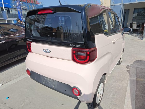 Chery QQ Ice Cream 2021, 11700 км, за 16700 CNY - фото 7