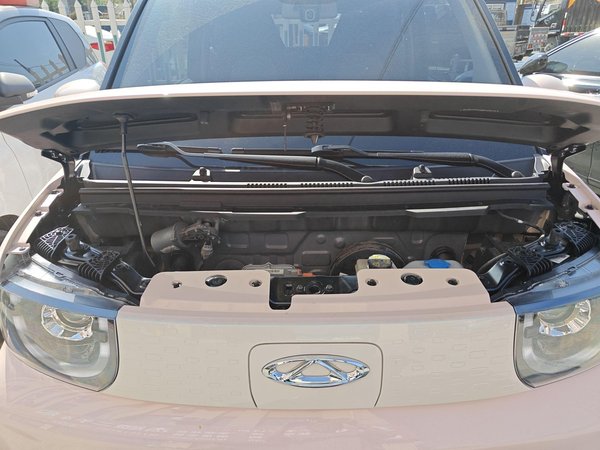 Chery QQ Ice Cream 2021, 11700 км, за 16700 CNY - фото 29