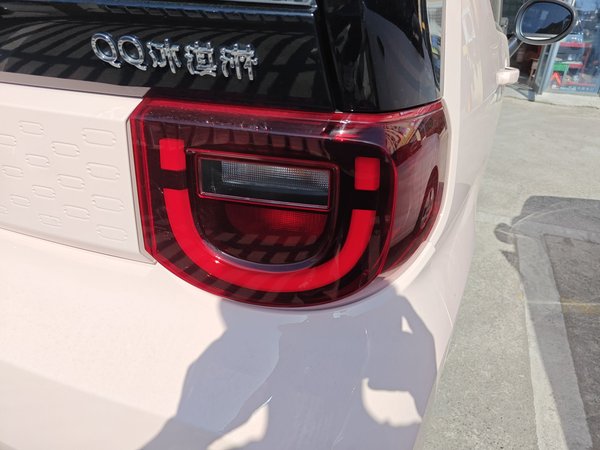 Chery QQ Ice Cream 2021, 11700 км, за 16700 CNY - фото 8