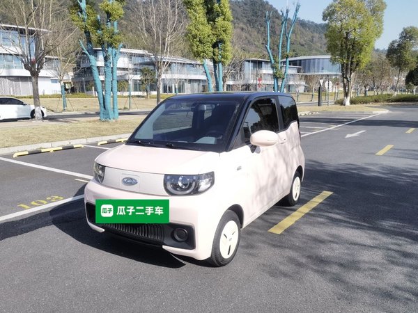 Мороженое Chery New Energy QQ 2022 120-километровый рожок с литий-железо-фосфатом