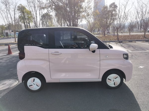 Chery QQ Ice Cream 2021, 11700 км, за 16700 CNY