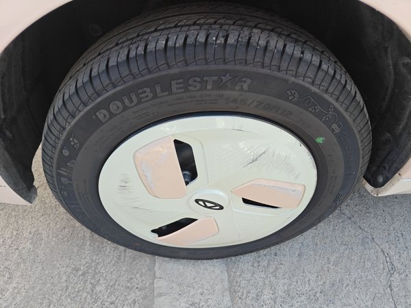 Chery QQ Ice Cream 2021, 11700 км, за 16700 CNY - фото 9