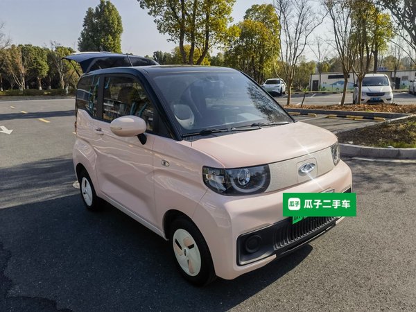 Chery QQ Ice Cream 2021, 11700 км, за 16700 CNY