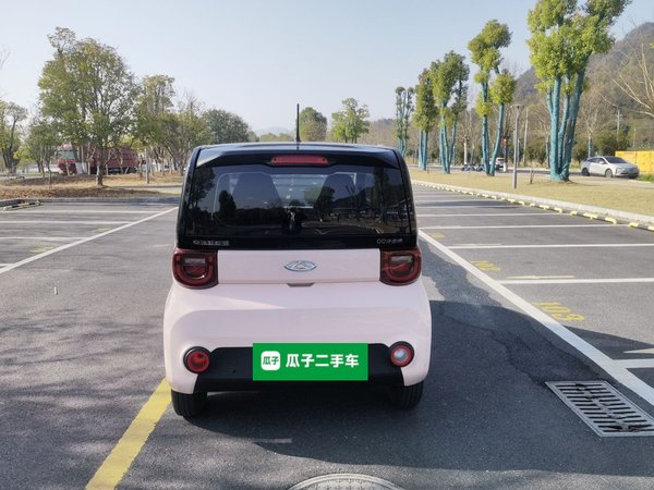 Chery QQ Ice Cream 2021, 11700 км, за 16700 CNY - фото 6