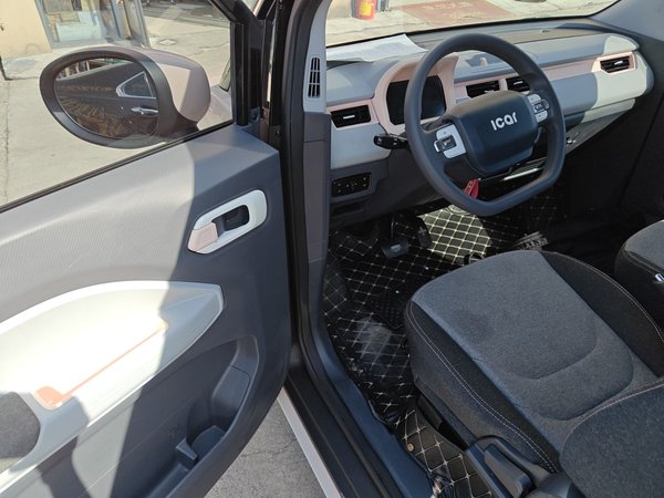 Chery QQ Ice Cream 2021, 11700 км, за 16700 CNY - фото 20