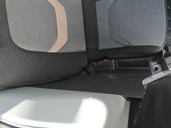 Chery QQ Ice Cream 2021, 11700 км, за 16700 CNY - фото 26