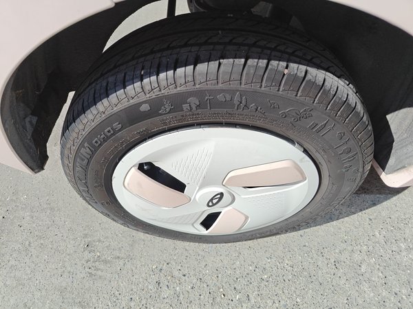 Chery QQ Ice Cream 2021, 11700 км, за 16700 CNY - фото 11