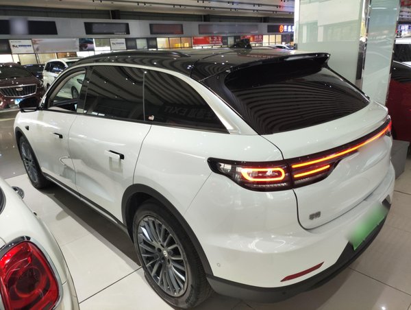 Leapmotor C11 2024, 450000 км, за 118600 CNY