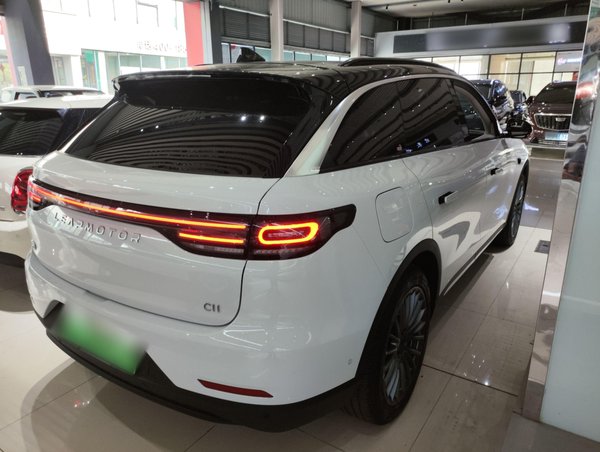 Leapmotor C11 2024, 450000 км, за 118600 CNY - фото 6