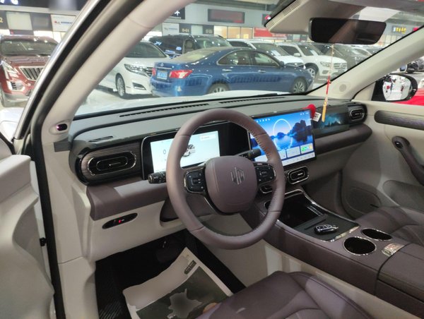 Leapmotor C11 2024, 450000 км, за 118600 CNY - фото 7