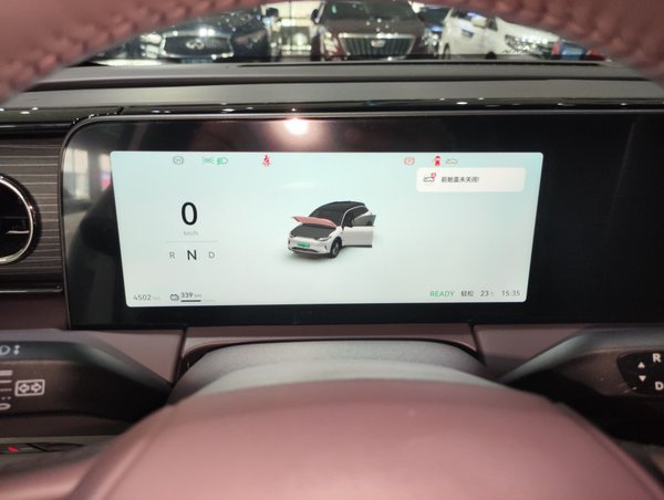 Leapmotor C11 2024, 450000 км, за 118600 CNY - фото 11