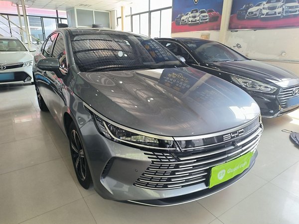 BYD 05 2022, 20500 км, за 59300 CNY