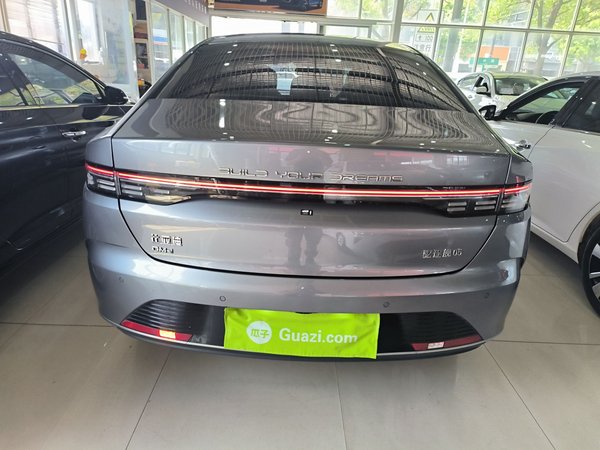 BYD 05 2022, 20500 км, за 59300 CNY - фото 6