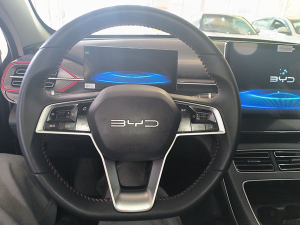 BYD 05 2022, 20500 км, за 59300 CNY - фото 15