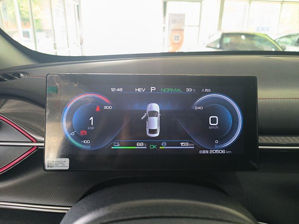 BYD 05 2022, 20500 км, за 59300 CNY - фото 16