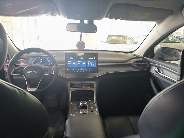 BYD 05 2022, 20500 км, за 59300 CNY - фото 14