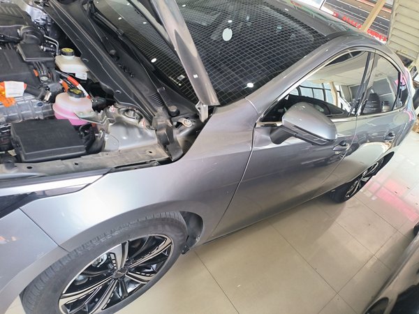 BYD 05 2022, 20500 км, за 59300 CNY